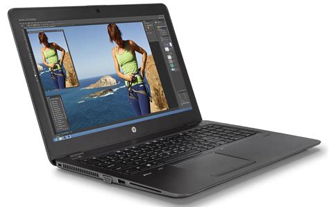 hp zbook sterowniki.
